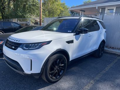 Used 2019 Land Rover Discovery HSE