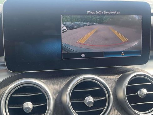 Certified 2020 Mercedes-Benz C 300 4MATIC Sedan image 25
