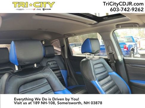 Used 2021 Honda CR-V EX image 27