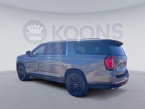 Used 2024 GMC Yukon XL Denali w/ Denali Reserve Package image 4