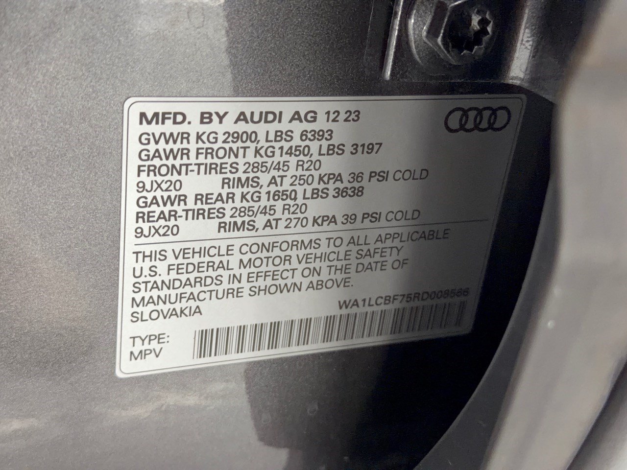 Used 2024 Audi Q7 2.0T Premium Plus AWD/4WD image 31