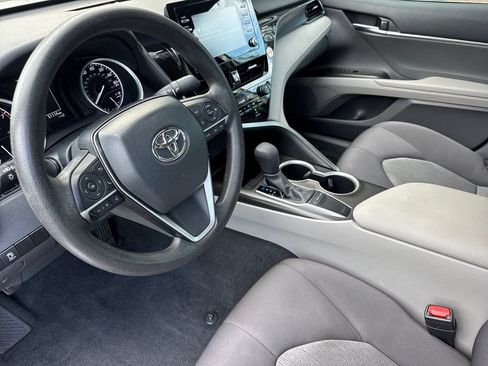 Used 2024 Toyota Camry LE w/ Convenience Package FWD image 11