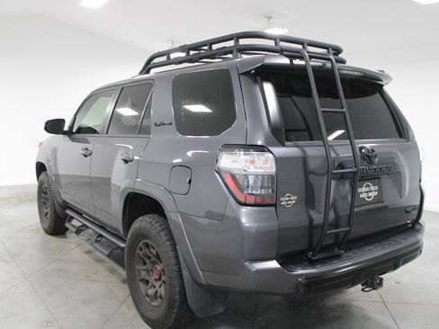 Used 2021 Toyota 4Runner TRD Pro AWD/4WD image 7