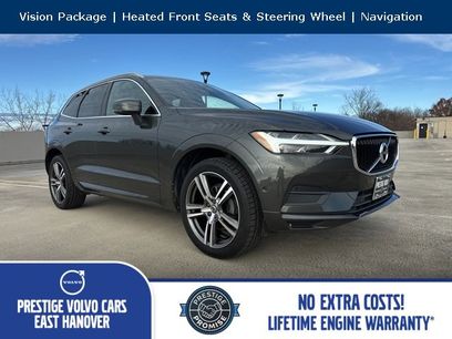 Used 2018 Volvo XC60 T5 Momentum w/ Vision Package