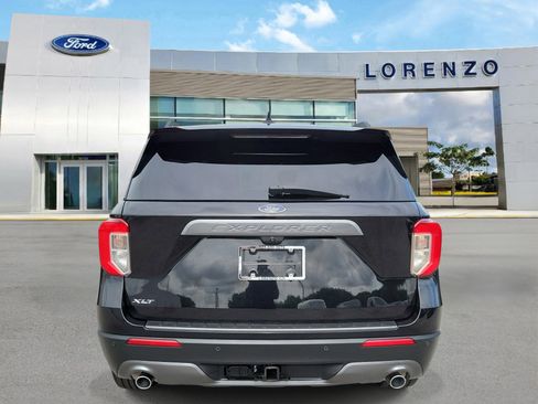 Used 2023 Ford Explorer XLT w/ Equipment Group 202A RWD image 6