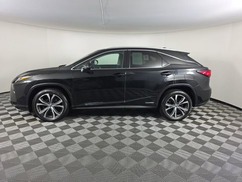 Used 2018 Lexus RX 450h AWD w/ Premium Package image 2