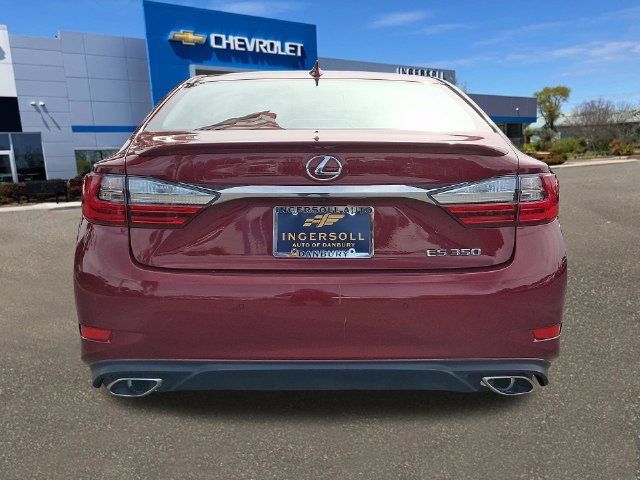 Used 2016 Lexus ES 350 w/ Premium Package w/Wood Trim FWD image 25