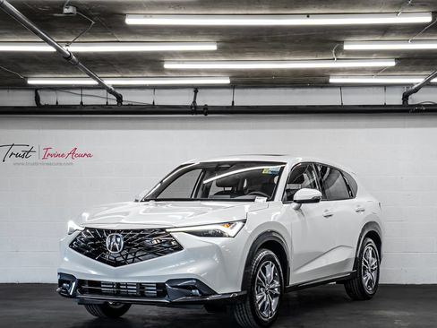 New 2026 Acura ADX FWD image 1
