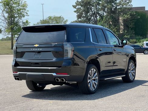 Used 2025 Chevrolet Tahoe High Country w/ Sun And Tow Package AWD/4WD image 58
