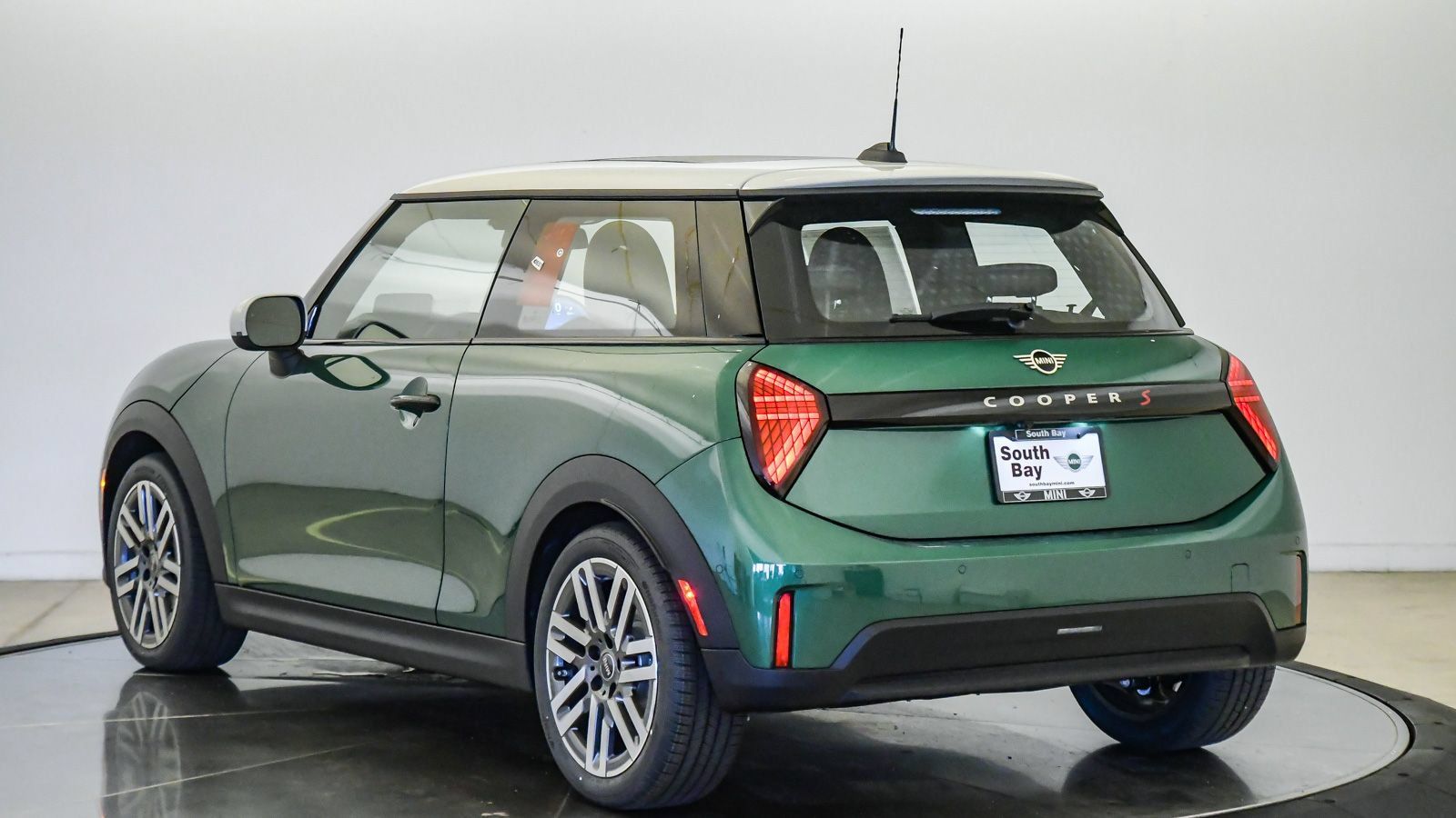 New 2026 MINI Cooper S FWD image 2