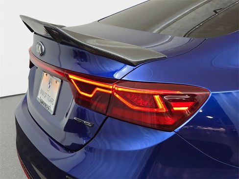 Used 2021 Kia Forte GT-Line w/ GT-Line Premium Package image 34