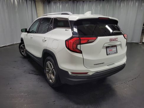 Used 2020 GMC Terrain SLT w/ Preferred Package FWD image 7