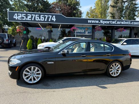 Used 2013 BMW 535i xDrive Sedan image 8
