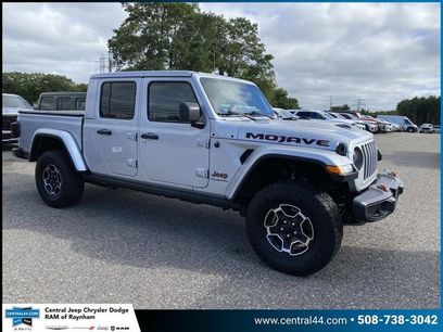 Certified 2023 Jeep Gladiator Mojave w/ Cold Weather Group