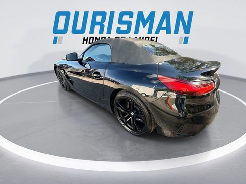 Used 2022 BMW Z4 sDrive30i w/ M Sport Package RWD image 6