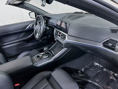 Used 2021 BMW 430i Convertible w/ Convenience Package RWD image 28