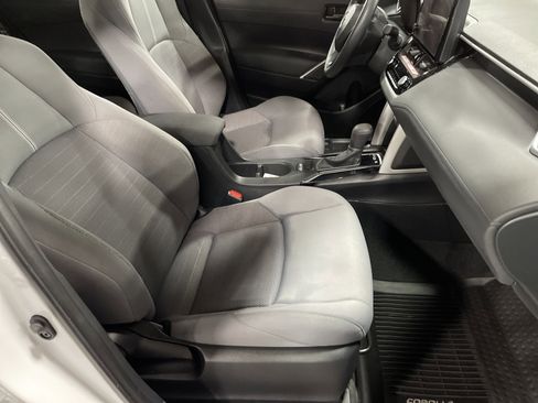 Used 2024 Toyota Corolla Cross S image 12