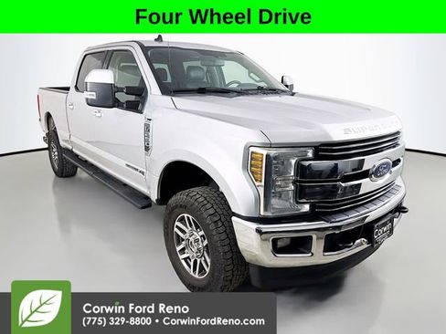 Used 2019 Ford F250 Lariat image 1