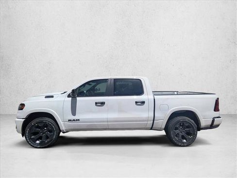 New 2026 RAM 1500 Big Horn w/ Night Edition AWD/4WD image 5