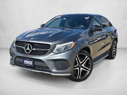Used 2017 Mercedes-Benz GLE 43 AMG 4MATIC Coupe