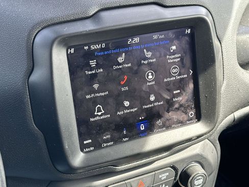 Used 2022 Jeep Renegade Latitude w/ Convenience Group image 26