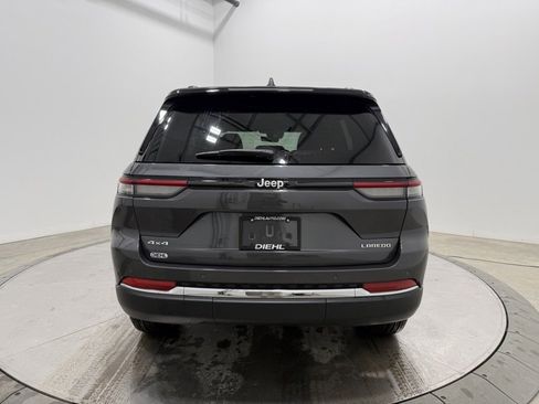 New 2025 Jeep Grand Cherokee Laredo X image 6