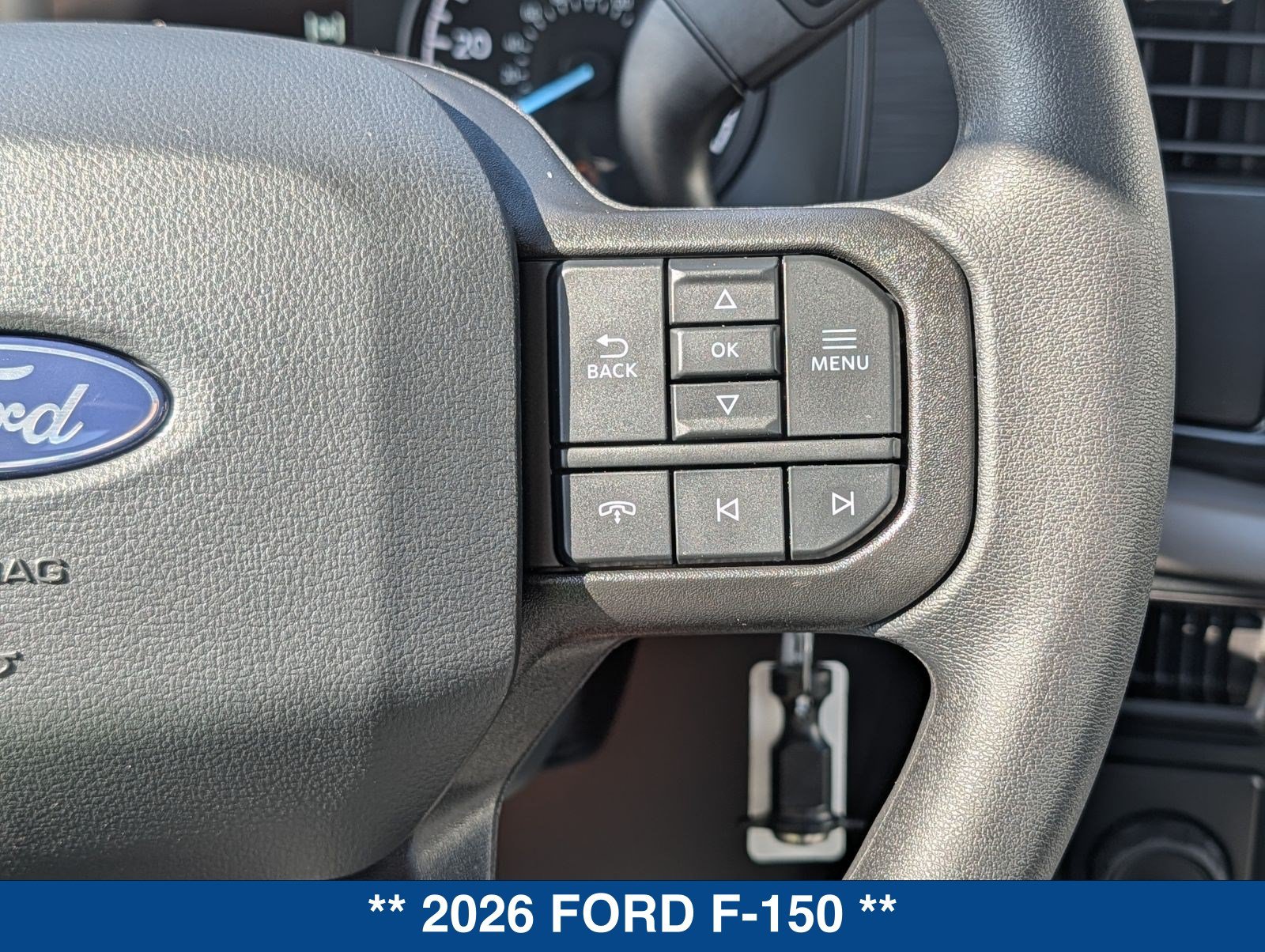 New 2026 Ford F150 XL RWD image 23