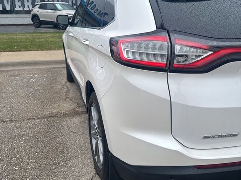 Used 2016 Ford Edge Titanium w/ Equipment Group 301A image 3