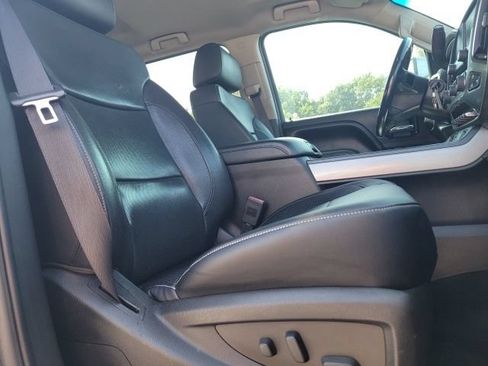 Used 2017 Chevrolet Silverado 2500 LTZ w/ Duramax Plus Package AWD/4WD image 13