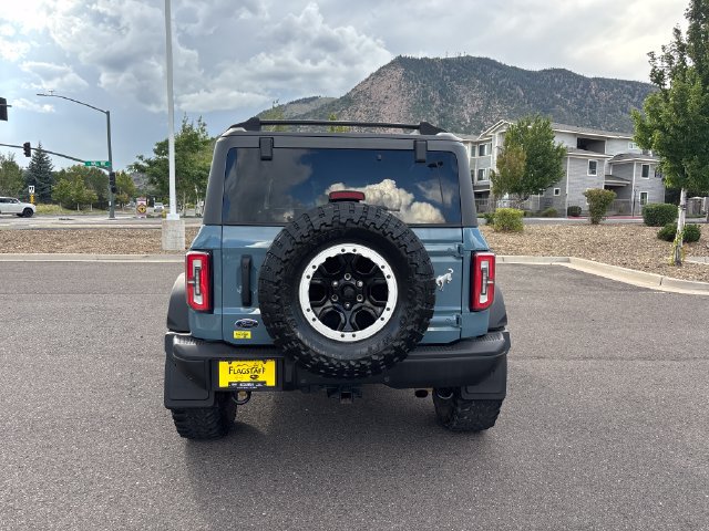 Used 2022 Ford Bronco Badlands AWD/4WD image 4
