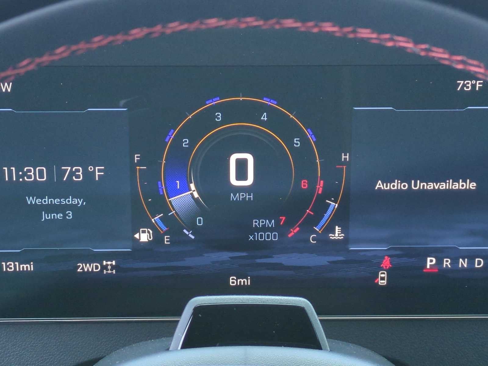 New 2026 Chevrolet Traverse RS AWD/4WD image 17