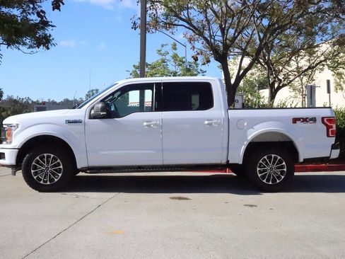 Used 2018 Ford F150 XLT w/ Equipment Group 302A Luxury image 7