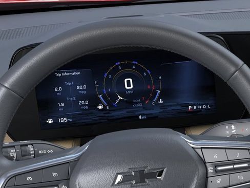 New 2027 Chevrolet Equinox ACTIV w/ Safety and Technology Package AWD/4WD image 19