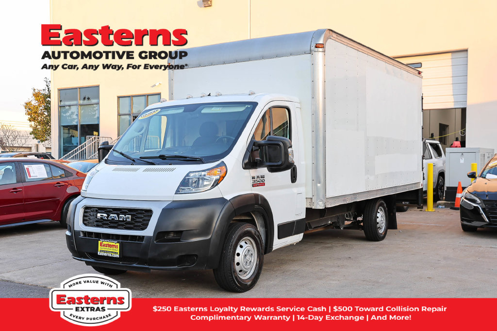Used 2020 RAM ProMaster 3500 FWD image 1