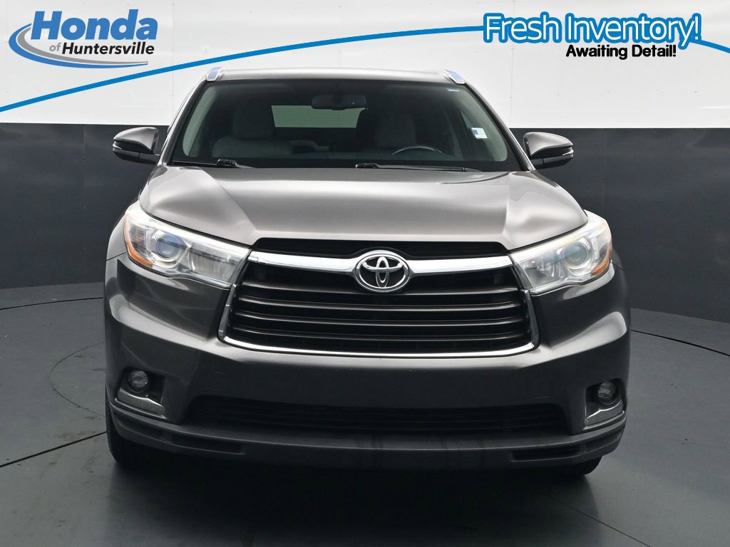 Used 2016 Toyota Highlander Limited AWD/4WD image 3