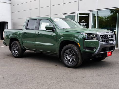 New 2026 Nissan Frontier SV w/ Tow Package AWD/4WD image 1