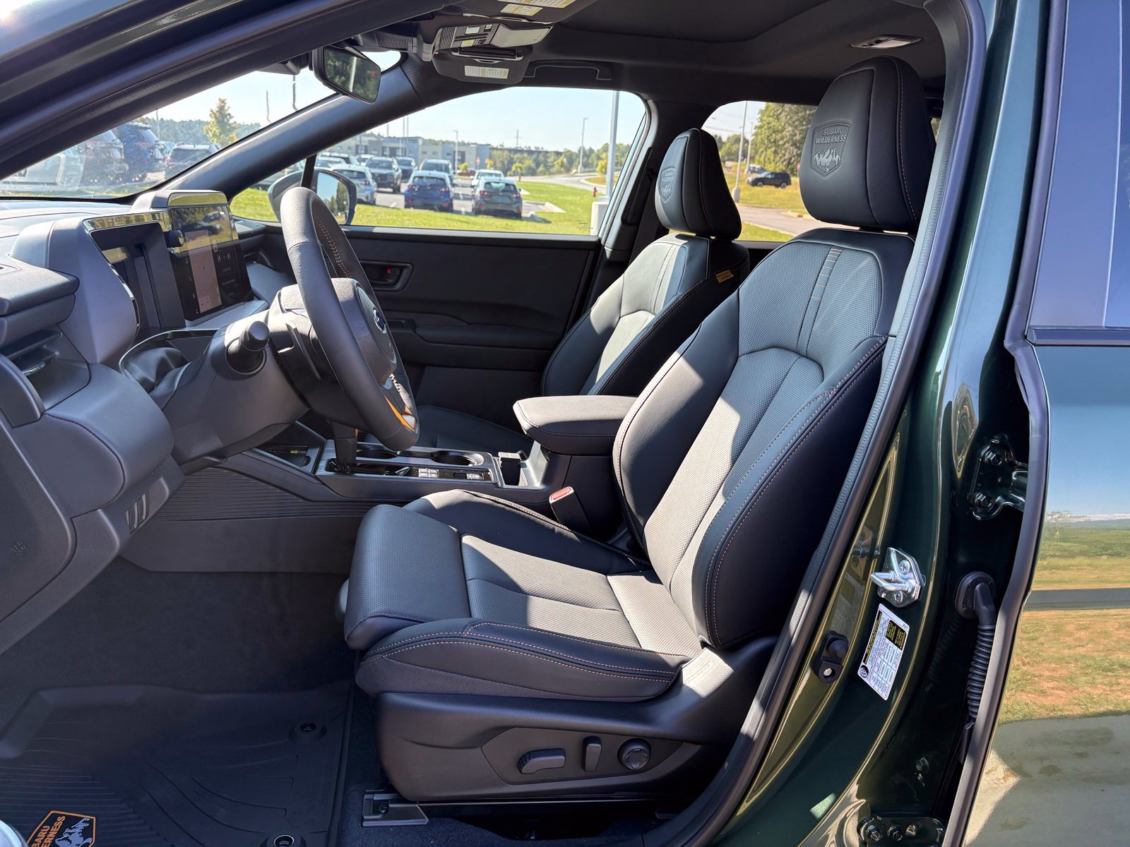 New 2026 Subaru Outback Wilderness AWD/4WD image 26