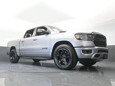 Used 2021 RAM 1500 Big Horn RWD image 66