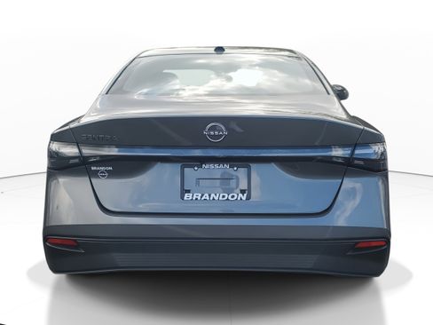 New 2026 Nissan Sentra SV FWD image 6