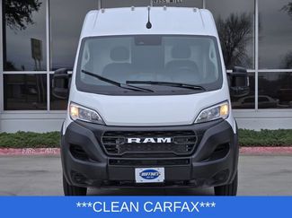 Used 2025 RAM ProMaster 2500 video 2