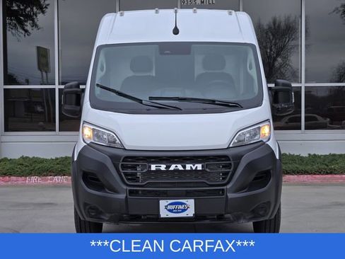 Used 2025 RAM ProMaster 2500 image 2