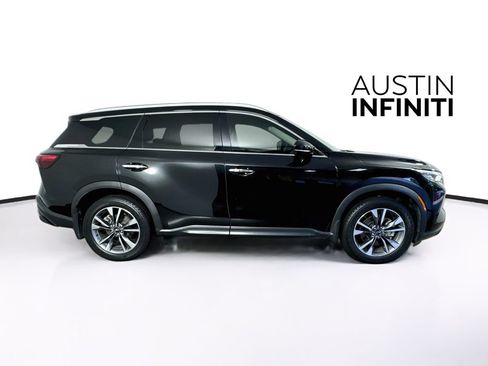 Certified 2023 INFINITI QX60 Luxe w/ Cargo Package AWD/4WD image 11