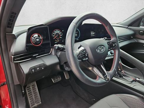 Used 2023 Hyundai Elantra N Line FWD image 10