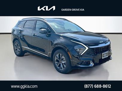 New 2025 Kia Sportage SX Prestige