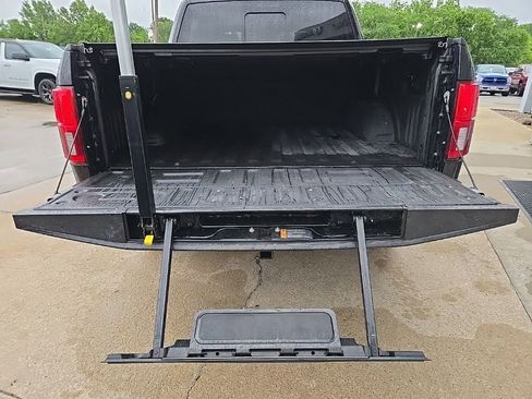 Used 2018 Ford F150 Lariat AWD/4WD image 33