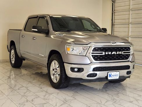 Used 2022 RAM 1500 Lone Star RWD image 3