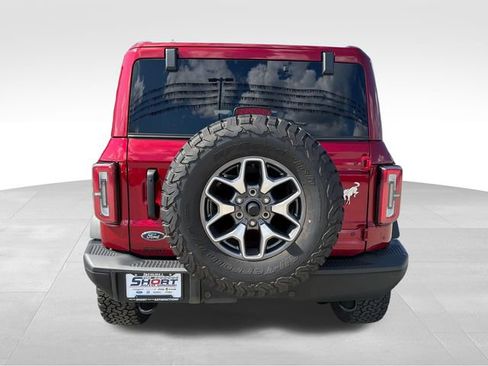 Used 2025 Ford Bronco Badlands AWD/4WD image 6