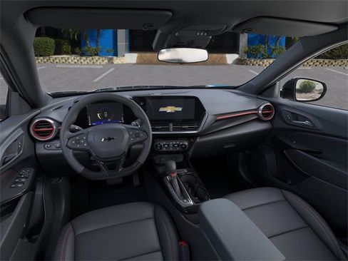 New 2025 Chevrolet Trax RS w/ Driver Confidence Package image 16