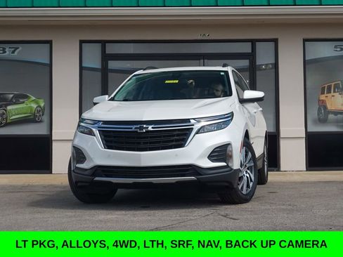 Used 2022 Chevrolet Equinox LT FWD image 6