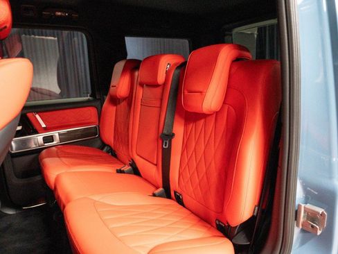 Certified 2026 Mercedes-Benz G 63 AMG 4MATIC image 14